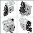 thumbnail image 4 of SEBLAFF Carburetor & Air Filter Fits For Echo PB-251 PB-255 PB-255LN ES-255 Zama RB-K90, 4 of 12