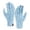 Sky Blue, variant on GPOECD Winter Gloves Solid Color Knitted Warm Mittens Suitable for Both Men and Women Providing Cold Weather Comfort