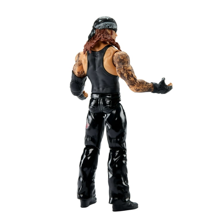 WWE Undertaker Action Figure, Main Event Series #161, 6-inch