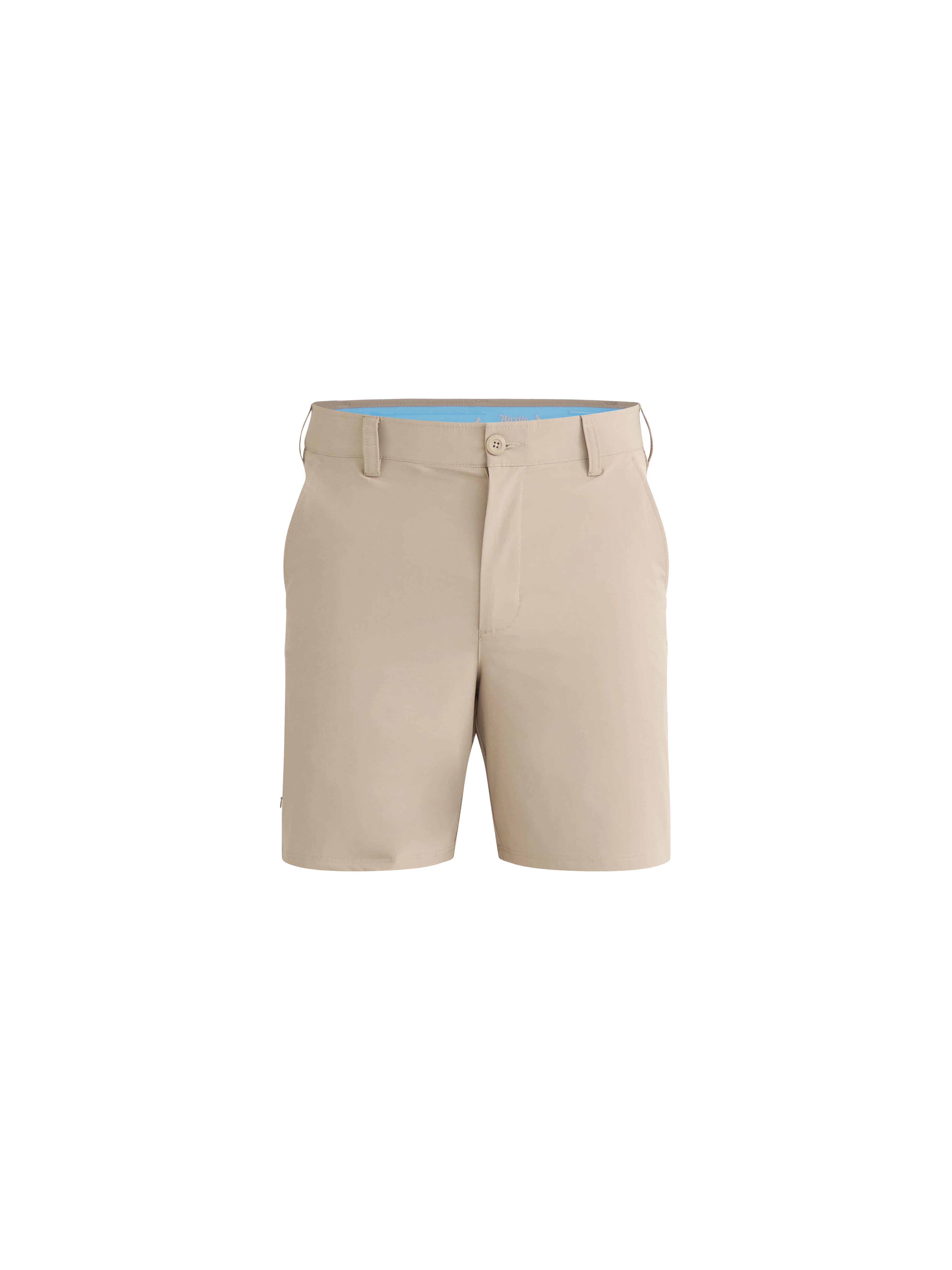 Birdie Bound Men's and Big Men’s Golf Shorts, 7" Inseam, Sizes 28-48
