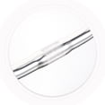 thumbnail image 3 of Bike Handlebar Outdoor Mountain Bike Handlebar U-shaped Retro Bike Handlebar Bike Accessory, 3 of 4