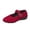 04, variant on Women's Solid color Ballet Flats, Square Toe Mesh Mary Jane Flats, Breathable & Comfortable Dress Shoes for Wedding, Bridesmaid and Daily Wear