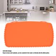 thumbnail image 4 of Silicone Griddle Mat, Food Grade Silicone Heat Resistant Griddle Cover Mat Non Stick Easy to Clean Full Wrap Around Silicone Griddle Cover for Electric Skillet, Baking Tray, 4 of 7