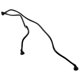 thumbnail image 3 of Radiator overflow hose upper tube compatible with Mercedes Benz Cla250 Gla250 Gla45 2465010325, 3 of 5