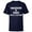 Navy, variant on Avengers: Endgame Whatever It Takes - Short Sleeve T-Shirt for Kids - Customized-Black