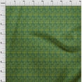 thumbnail image 3 of oneOone Cotton Flex Fabric Leaves|Swirl & Floral Block Decor Fabric Printed BTY 40 Inch Wide, 3 of 4