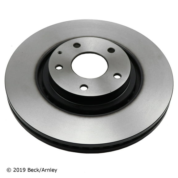 BeckArnley 083-3710 Premium Brake Disc