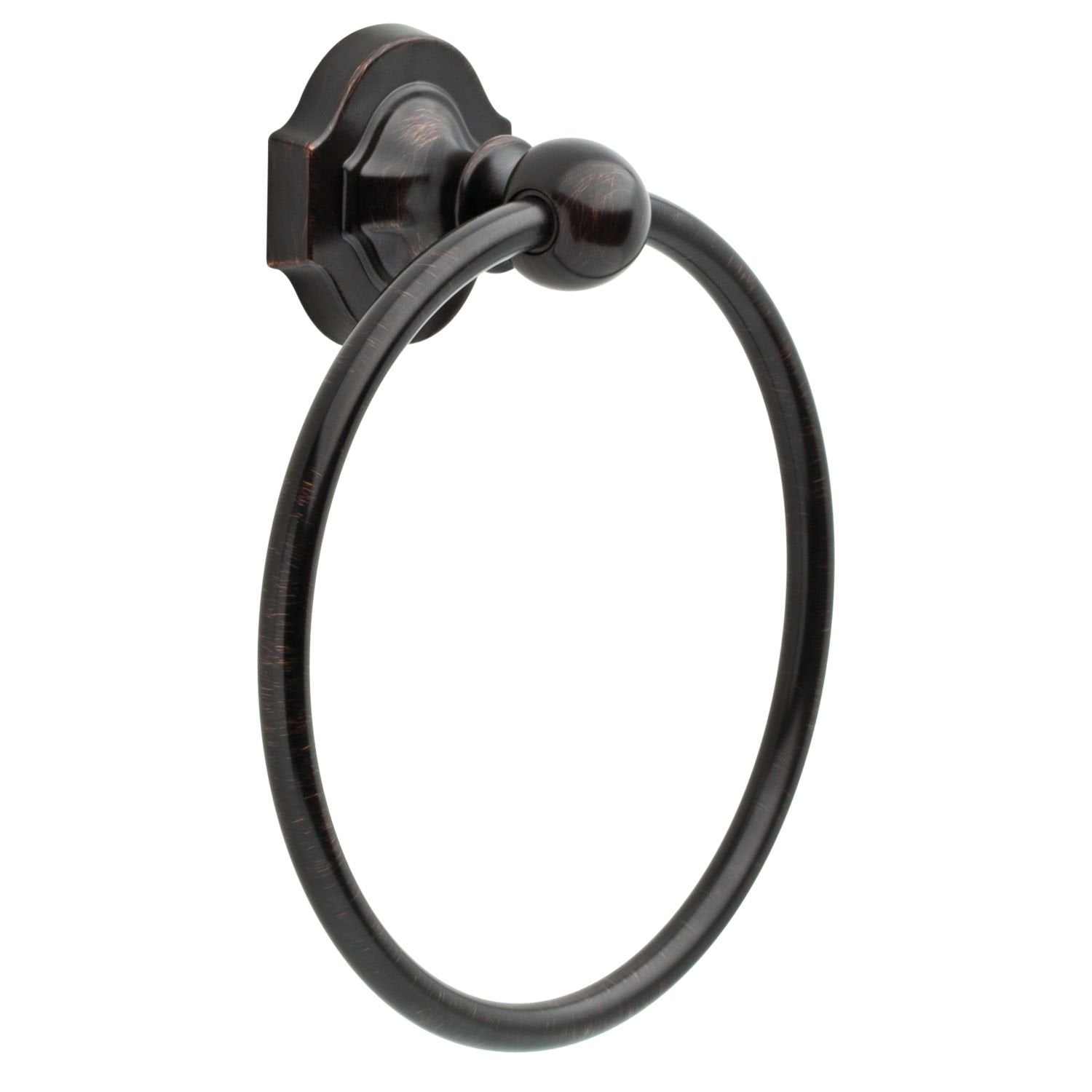 Delta Faucet Grg46 Vbr Georgian Towel Ring Spotshield Venetian