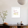 thumbnail image 3 of Sweet Dreams Princess, Framed Art Print Wall Art by Alli Rogosich Sold by Art.Com, 3 of 5