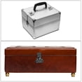 thumbnail image 6 of 3.54x2.6" Spring Loaded Butterfly Twist Latch, 2 Pcs Steel Twist Latch & Keeper, 6 of 7