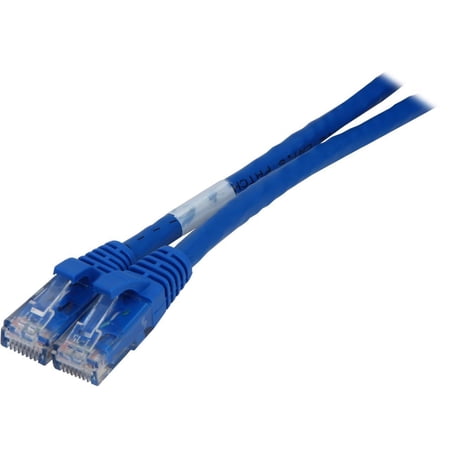 UPC: 0757120039792 | C2G 03979 Cat6 Cable – Snagless Unshielded Ethernet Network Patch Cable  Blue (20 Feet  6.09 Meters)
