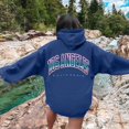 thumbnail image 6 of Los Angeles Hoodie 2025 Y2K Graphic Hoodies with Pockets Streetwear Hooded Sweatshirt Hoodie Women Pullover, 6 of 8
