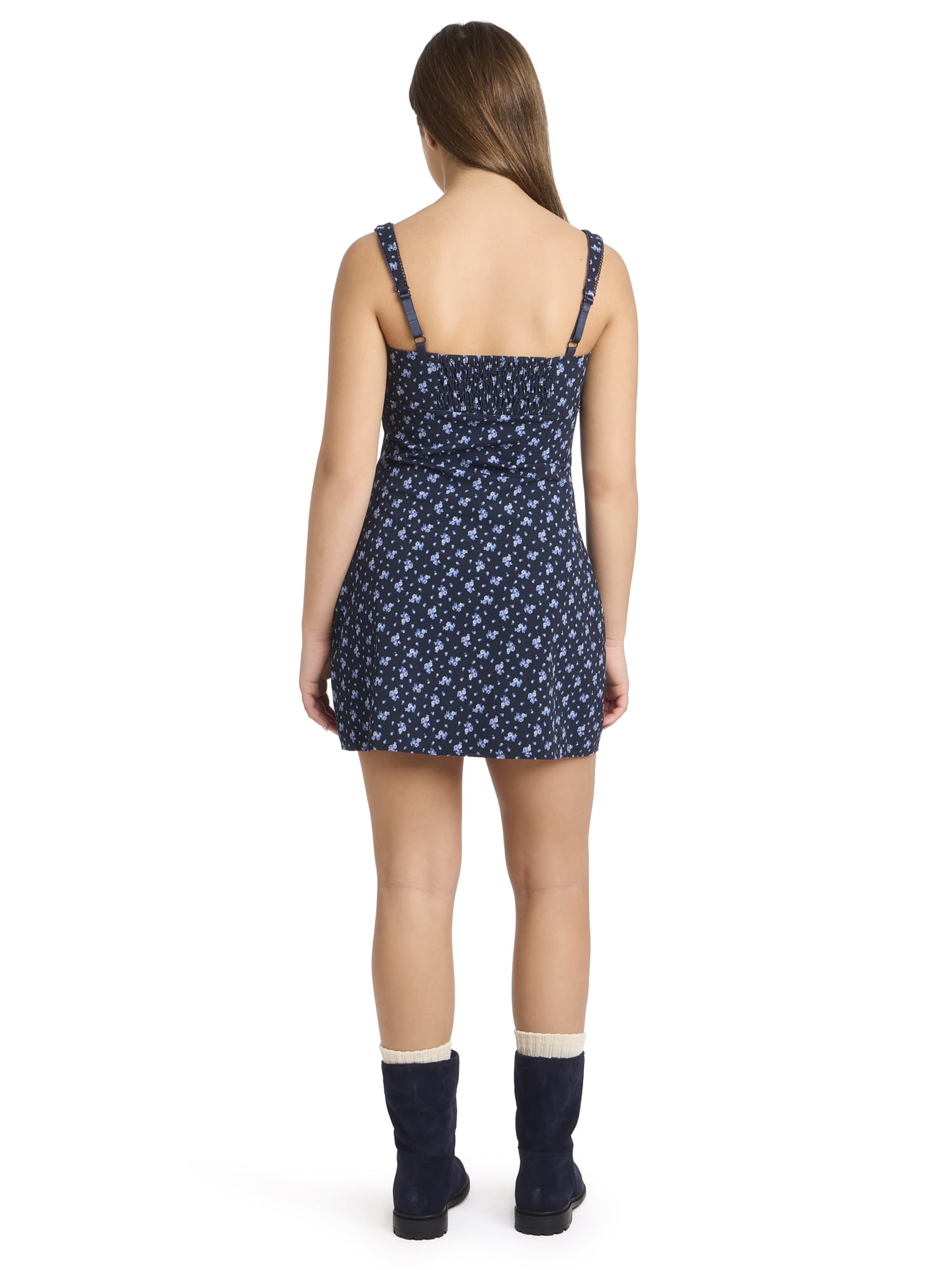 Mills by Millie Bobby Brown Women's Printed Dress, Sizes XXS-XXXL