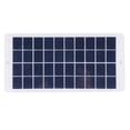 thumbnail image 4 of Peggybuy 10W 5V USB Solar Panel Charger Output 900MA Solar Panel for Phone Power Bank, 4 of 8