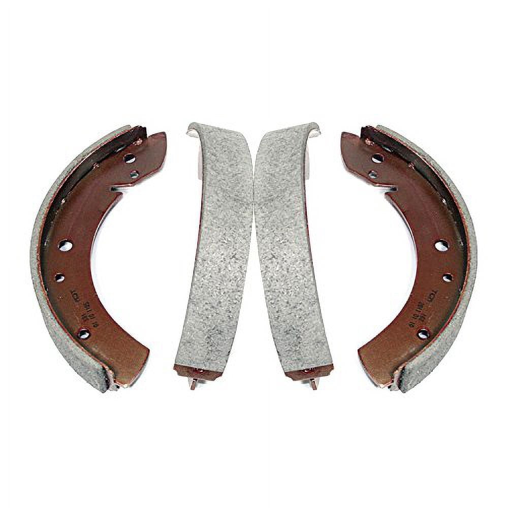 DuraGo BS162 Drum Brake Shoe