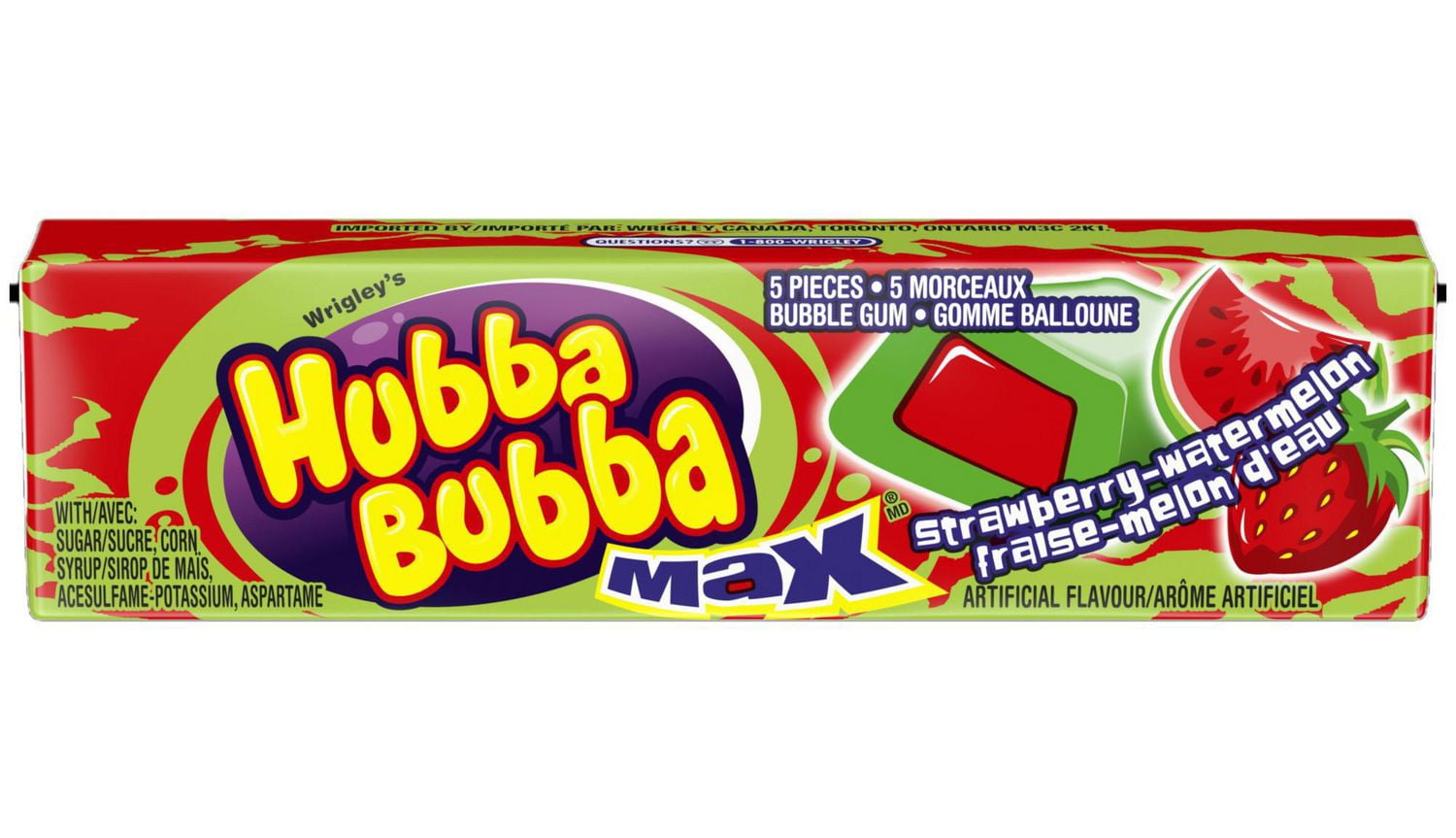 Hubba Bubba Max