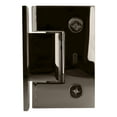 thumbnail image 4 of CRL GEN037PN Polished Nickel Geneva 037 Series Wall Mount Full Back Plate Standard Hinge, 4 of 8