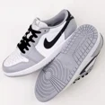 thumbnail image 1 of N I-K-E A i r-Jor-dan 1 Retro Low OG Shoes "Barons" Wolf Gray CZ0790-110 Men's Sizes, 1 of 6