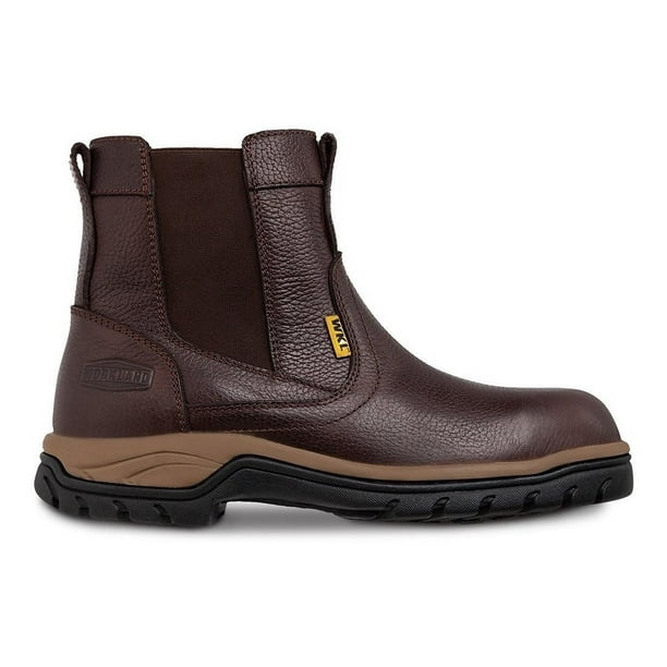 Bota Botin Roper Con Casco Cafe Workland chocolate 30 Workland Workland