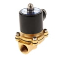thumbnail image 1 of 12/24V DC 1/2" NC Electroválvula eléctrica Aire Tipo normalmente cerrado Sharpla Electroválvula eléctrica, 1 of 6