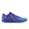 thumbnail image 3 of Zapatilla de Tenis New Balance FuelCell 996 V4.5 Aura/Azul (Hombre), 3 of 6