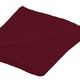 thumbnail image 3 of The Great American Store Easy on/Easy Off Double Brushed Easy-Stretch Design Fade Resistance Microfiber 15-Inch Drop Length Pleated Bed Skirt - King (Solid, Burgundy), 3 of 4