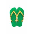 thumbnail image 2 of Ipanema Mens 80415 AI936/GREEN YELLOW FLIP FLOP, 2 of 3