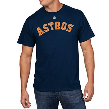 Carlos Correa Houston Astros #1 MLB Men's Player Name & Number T-shirt