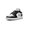 thumbnail image 4 of JORDAN GRADE SCHOOL Air Jordan 1 Low GS "Smoke Grey" 553560 039 from Stadium Goods, 4 of 9