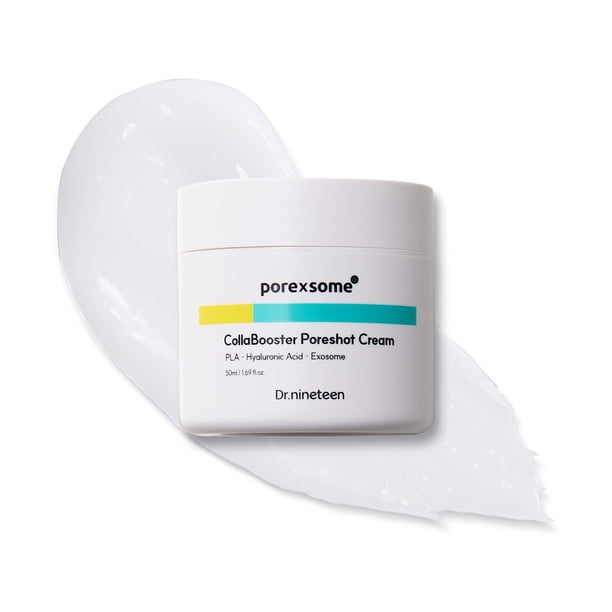 Hidratante facial Dr. Nineteen CollaBooster Poreshot Cream 50 ml