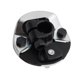 thumbnail image 3 of Junta de trapo de dirección 1 "DDX13/16"-36 Spline Box acoplamiento conjunto eje acoplador duradero alto rendimiento reemplaza accesorios de coche, 3 of 7