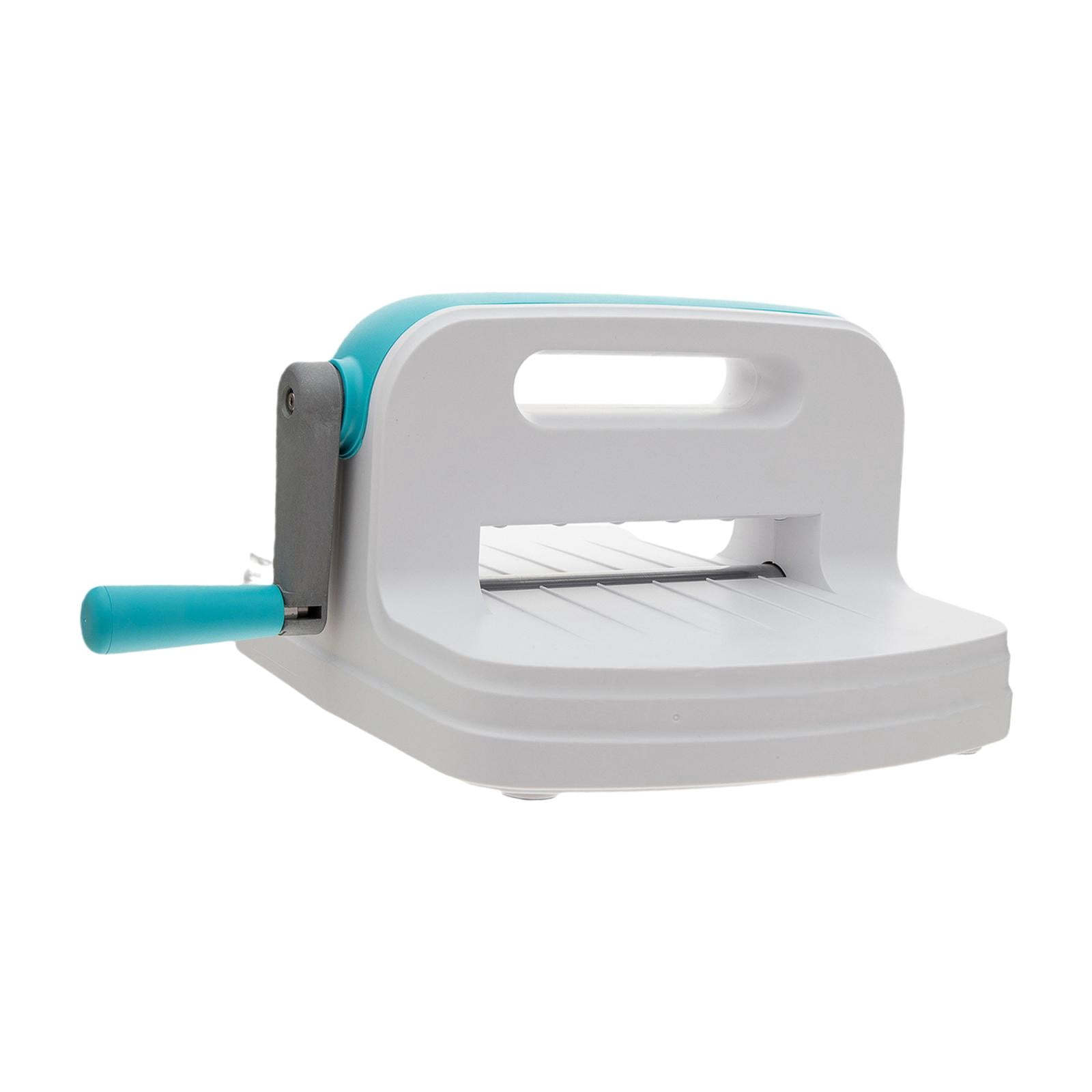S SERENABLE Die Cutting and Embossing Machine Paper Cutter Portable Mini Die Cut Machine for Scrapbooking Cardmaking Manual Decorative