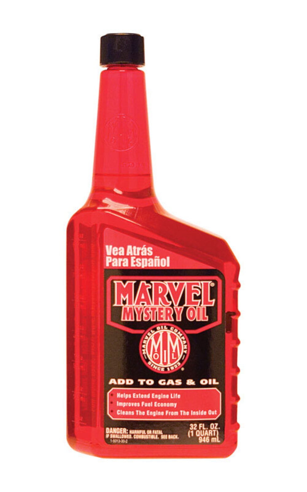 Marvel Mystery Oil - Oil Enhancer and Fuel Treatment, 1 Gallon Free  Shipping