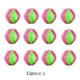 thumbnail image 2 of Firefly Hope Eco-Friendly Dog Hair Remover Balls – 12 Reusable Sticky Pads for Laundry & Washing Machines, 2 of 4