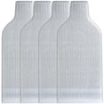 thumbnail image 2 of 4Pcs Wine Bottle Bags for Travel Reusable Wine Bottle Protector Bags Multi-Layered Protection Wine Bottle Sleeves with Double Inner Bubble Liner Wine Bottle Protector for Travel Suitcase Luggage, 2 of 10