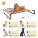 thumbnail image 3 of Cama elevada para perros Veehoo Original Cooling para perros grandes, 3 of 8