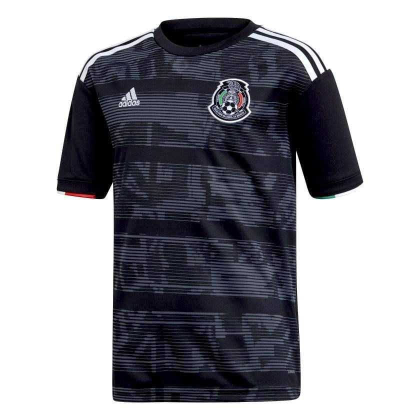 FMF Mexico Home Soccer Jersey 