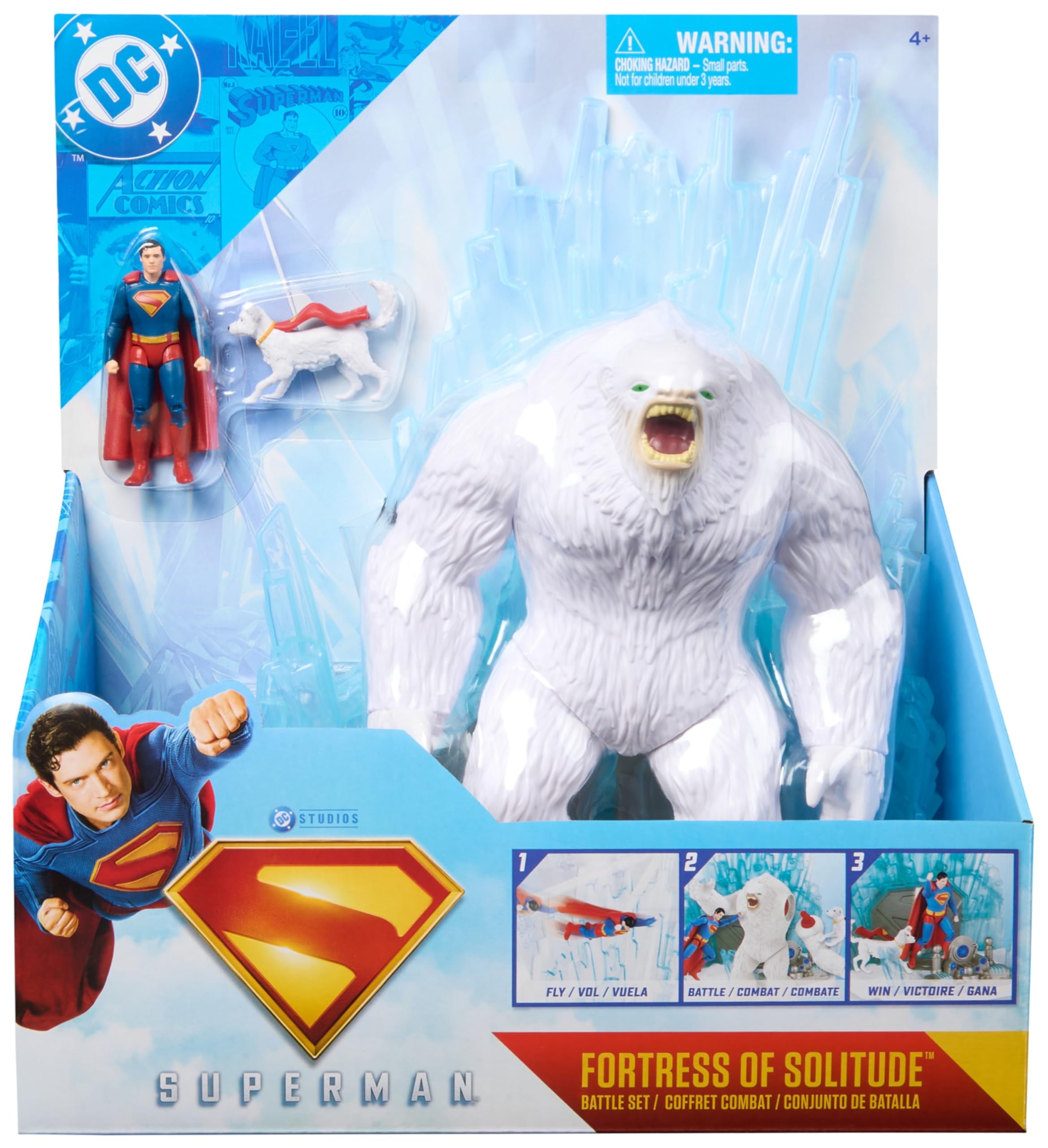 Dc Multiverse McFarlane Toys Polka Dot Man Suicide Squad Action Figure – Ahra Shop – Action Figures e Collezionabili