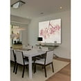 thumbnail image 2 of Marmont Hill "Cherry Blossoms" Painting Print on Wrapped Canvas, 2 of 7