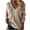 Khaki, variant on Lilgiuy Womens Autumn And Winter Casual Round Neck Long Sleeve Solid Color Sweater Tops BlouseKhaki6 2022 Fall Winter