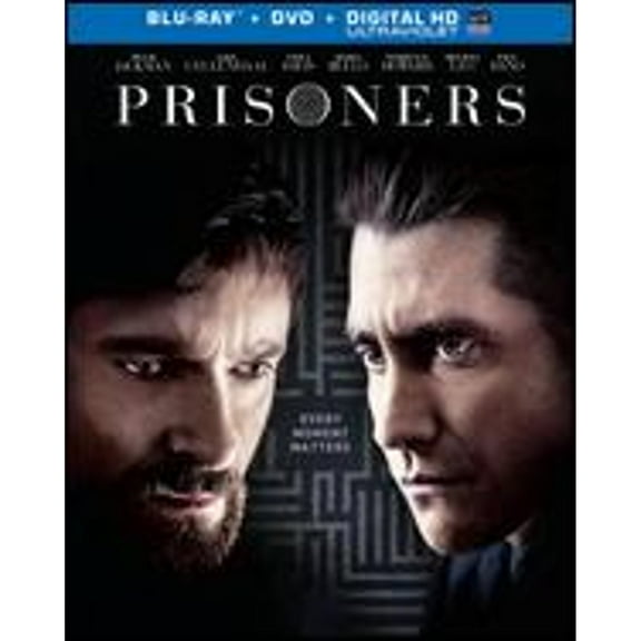 Pre-Owned Prisoners [Blu-ray] (Blu-Ray 0883929318650) directed by Denis Villeneuve