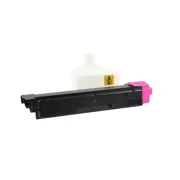 Remanufactured Clover Non-OEM New Magenta Toner Cartridge compatible with Kyocera TK-592