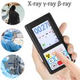 thumbnail image 5 of Geiger Counter Nuclear Radiation Detector Personal Dosimeter X-ray Beta Gamma Detector LCD Radioactive Tester Marble Tools hot (BR-6), 5 of 7