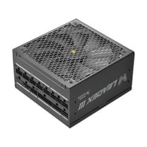 Super Flower Leadex III ATX 3.1 1300W, Cybenetics Platinum, 80  Gold, 10 Years Warranty, ECO Semi-Fanless Mode, FDB Fan With Copper Shaft, Full Modular Power Supply, SF-1300F14GE, Black