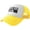 C3367, variant on Sounds Gay I'm in Funny LGBT Trucker Hat Mesh Baseball Cap Men Ponytail Hat Women Dad Hat Adjustable Sun Hat Black