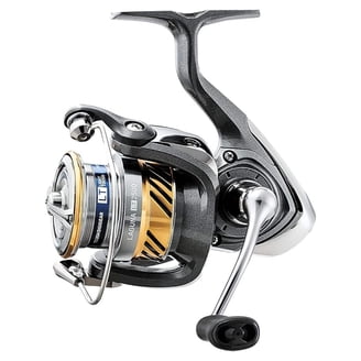 Daiwa Exceler LT Spinning Fishing Reel, EXLT3000D-C, Carbon
