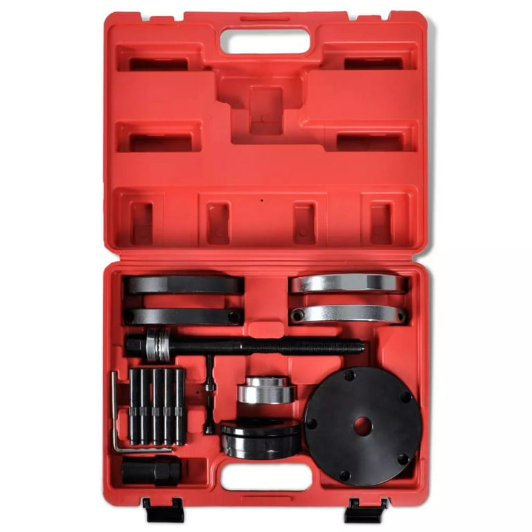 Front wheel on sale bearing tool kit