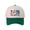 Green, variant on 2026 Soccer Fan Baseball Cap, Printed USA Canada Mexico Flags Hat, Adjustable Unisex Sporty Dad Hat for Men and Women, Casual Daily Wear Cap Black
