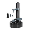 thumbnail image 2 of Electric Standing Peeler Multifunction Automatic Rotating Cutter Paring Kitchen Tool Potato Vegetable Fruit, 2 of 7
