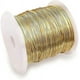 thumbnail image 1 of Alambre para manualidades, alambre fino para cuentas, alambre de plata para joyería, alambre para manualidades, hilo para joyería, 1 of 4